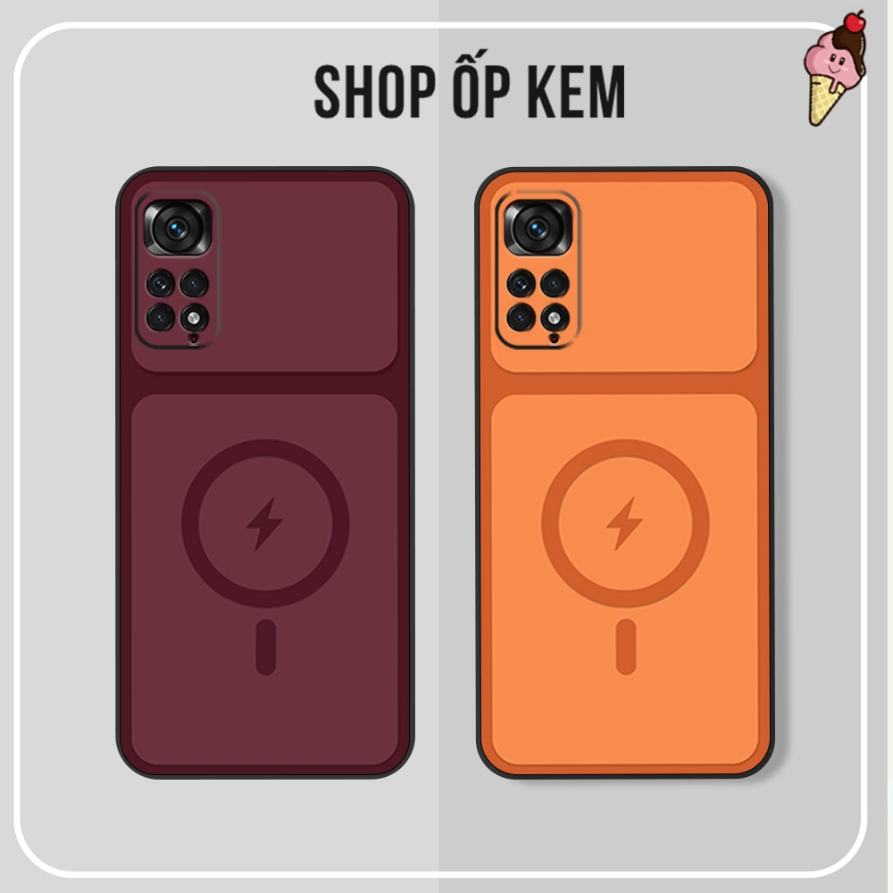 Ốp Lưng Xiaomi Redmi Note 17, Note 17 Pro, Note 17 Promax 4G/5G TRONG SUỐT CHỐNG SỐC | OPKEM – ảnh mô tả chi tiết 3