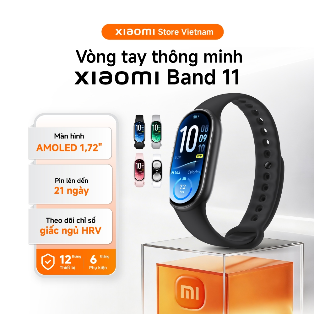 Xiaomi Đồng hồ thông minh Redmi Watch 5 Active | LCD 2'' | Nghe gọi bluetooth | Kháng nước 5ATM - BH 1 năm chính hãng – ảnh mô tả chi tiết 8