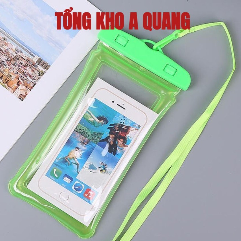 (COMBO 2) Phao túi đựng điện thoại chống nước