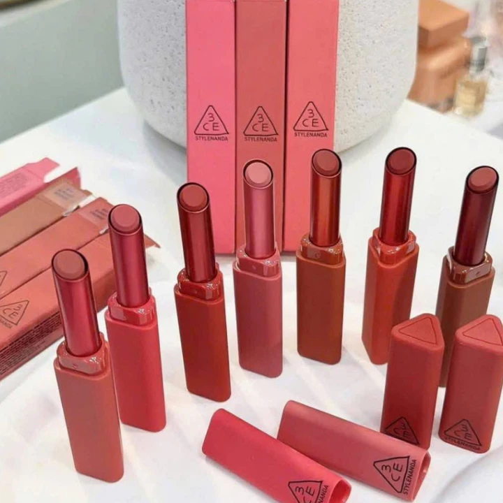 Son Thỏi 3CE Stylenanda Sketchstick - 5g