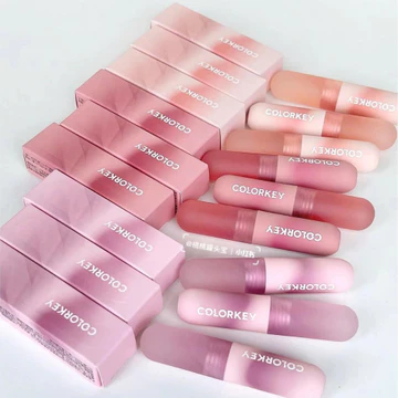 Son Kem Bùn Colorkey Mịn Lì Như Nhung Siêu Đẹp