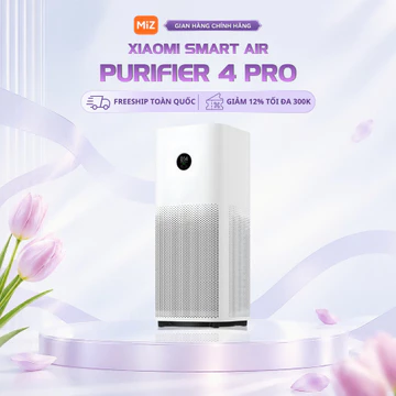 Xiaomi Air Purifier Smart Pro Ion – 60 m