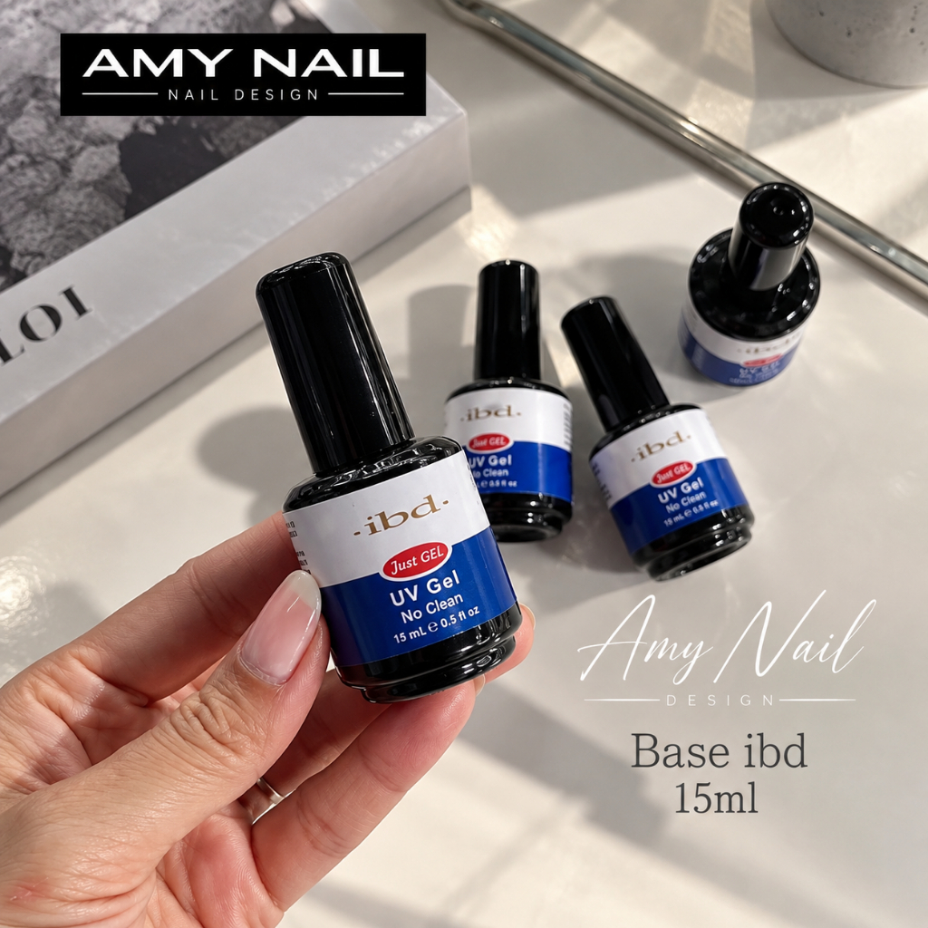 Base Ibd Siêu bền,  Sơn Móng Liên Kết gel UV - AMY NAIL