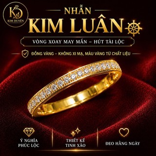 Feng Shui Ring by Mèo Ú Mart