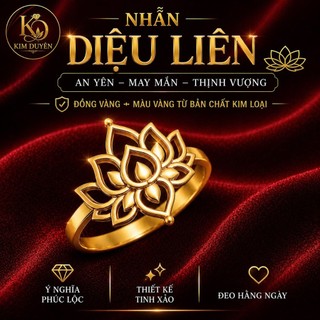 Feng Shui Ring by Mèo Ú Mart