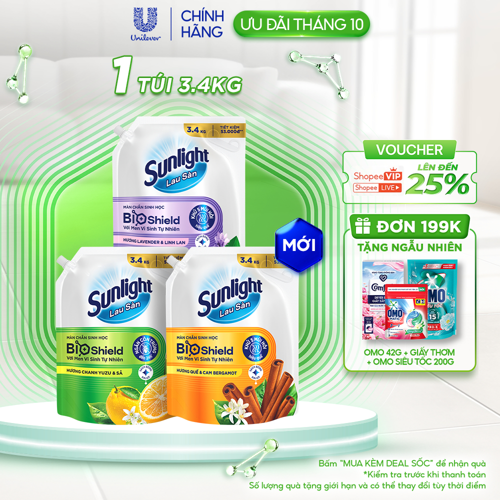 Sunlight Bioshield