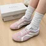 Giày Thể Thao Thời Trang Nữ, Giày Sneaker Nữ Vintage Màu Xinh Hàng Đẹp Đầy Đủ Box | N82 — ảnh 2