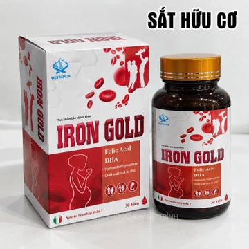 (100 viên) Bổ Máu FE MAX (sắt, folic, B12) - cải thiện thiếu máu do thiếu sắt, hỗ trợ quá trình tạo máu