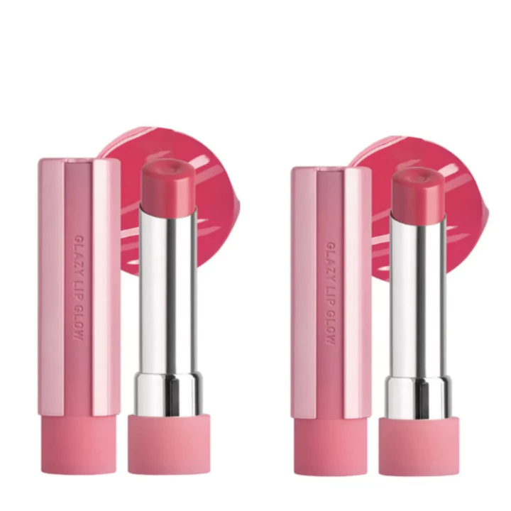 Son bóng dưỡng môi 3CE Glazy Lip Glow