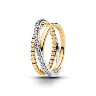 Gold-Plated Ring by Pandora VN