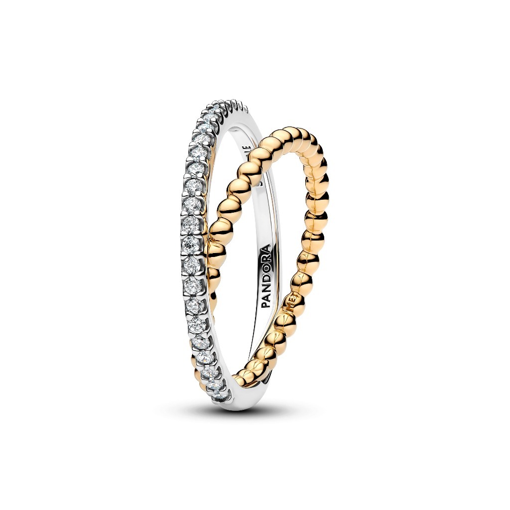 Gold-Plated Ring by Pandora VN