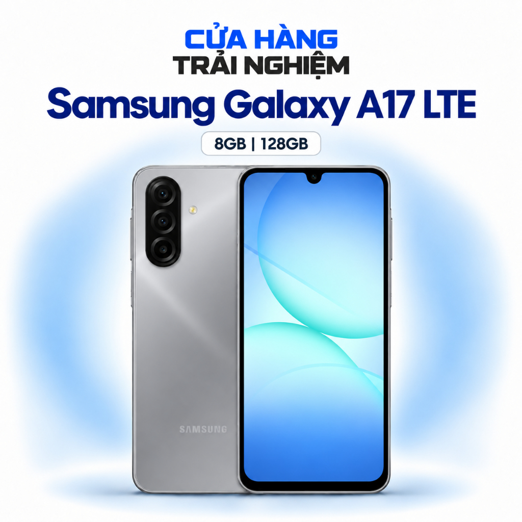 Samsung Galaxy A17 LTE 8GB/128G
