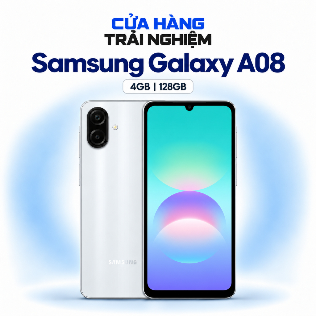 Samsung Galaxy A08 4GB/128GB