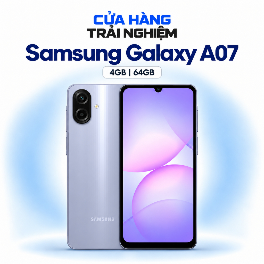 Samsung Galaxy A07 4GB/64GB