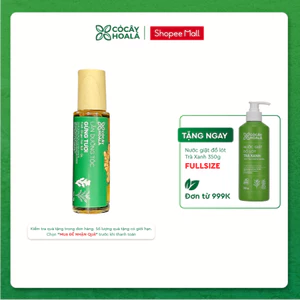 LĂN DƯỠNG TÓC GỪNG TƯƠI  CỎ CÂY HOA LÁ 15G HỖ TRỢ LÀM DÀY TÓC, GIẢM RỤNG TÓC, DƯỠNG TÓC CHẮC KHỎE