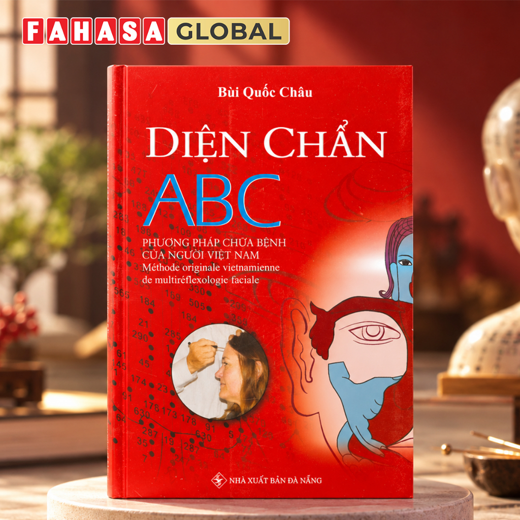 Sách - Diện Chẩn ABC (Bùi Quốc Châu)