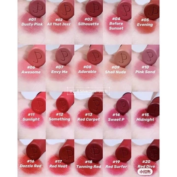 Son Thỏi Siêu Mịn Romand New Zero Matte Lipstick