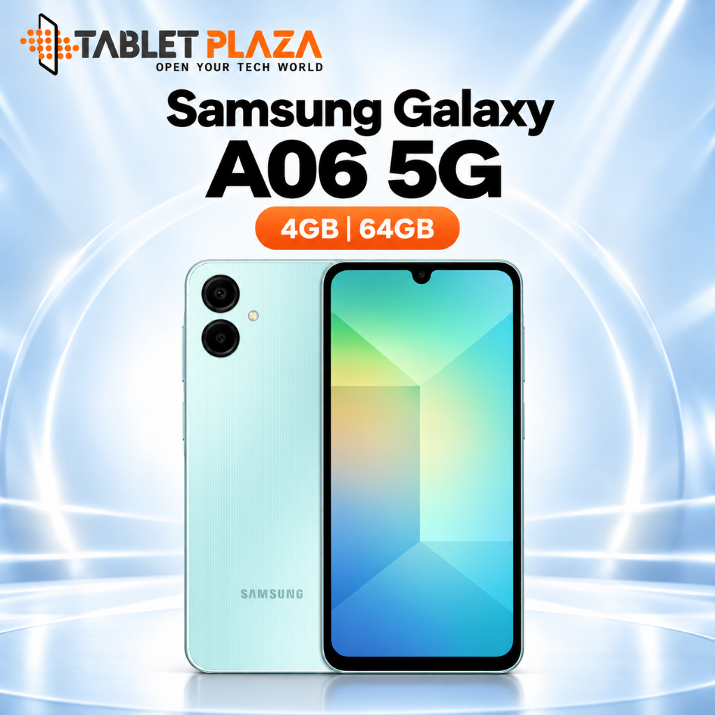 Điện Thoại Samsung Galaxy A07 (4GB/64GB) – ảnh mô tả chi tiết 2