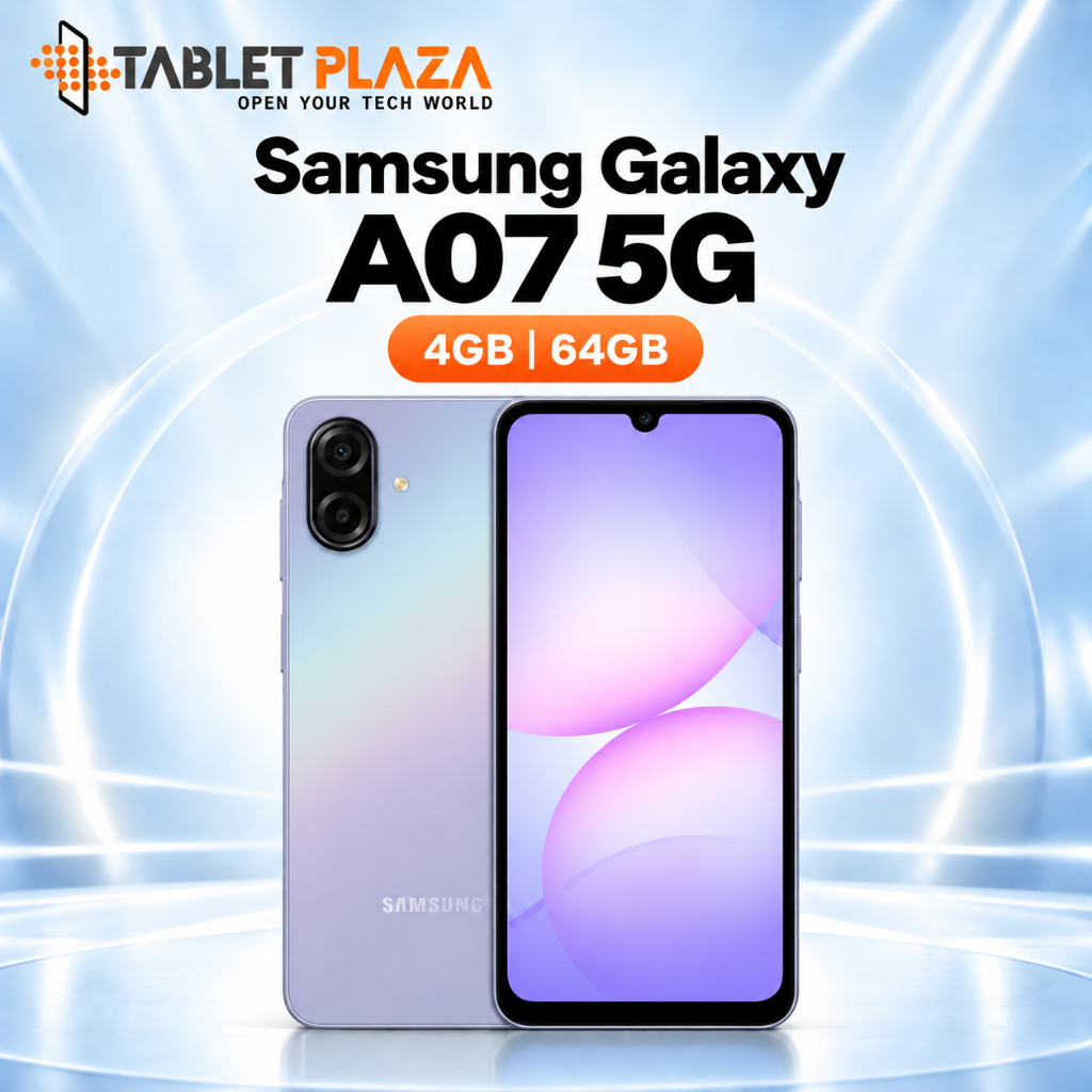 Điện Thoại Samsung Galaxy A07 5G (4GB/64GB)