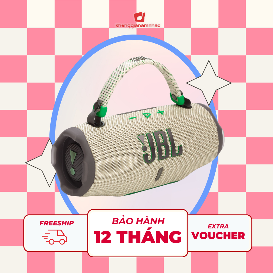 Loa Bluetooth Di Động JBL Charge 6 - Chính Hãng PGI | BigBuy360 - bigbuy360.vn