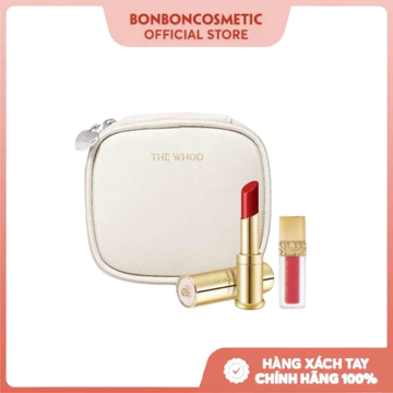 Set son The Whoo Mi Glow Lip Balm - BONBONCOSMETIC