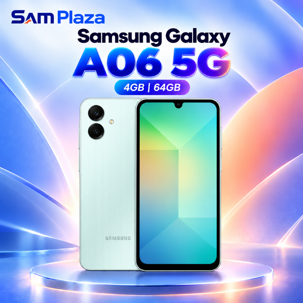 Samsung Galaxy A06 5G 4GB/64GB Chính hãng Mới