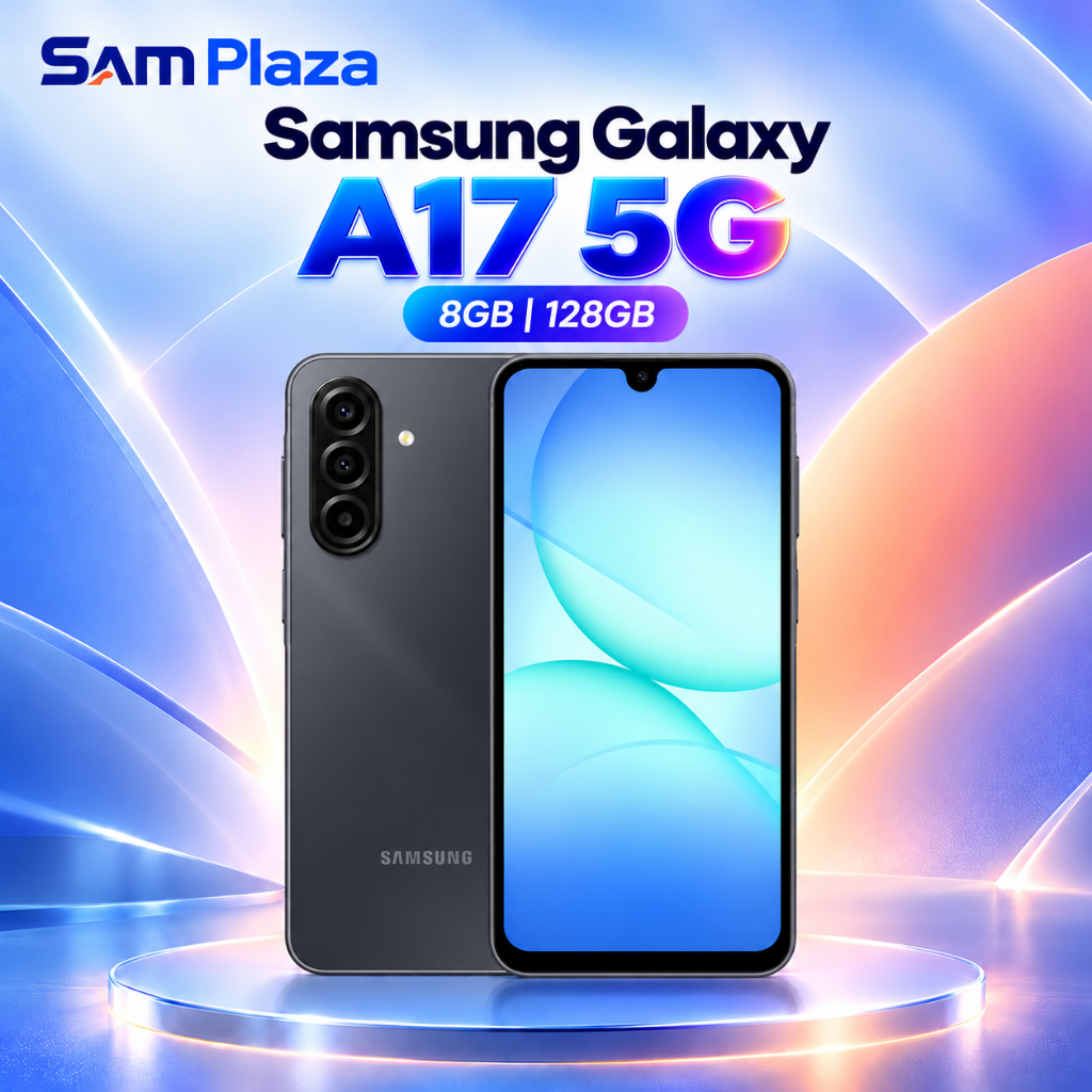Samsung Galaxy A17 5G 8/128Gb Mới