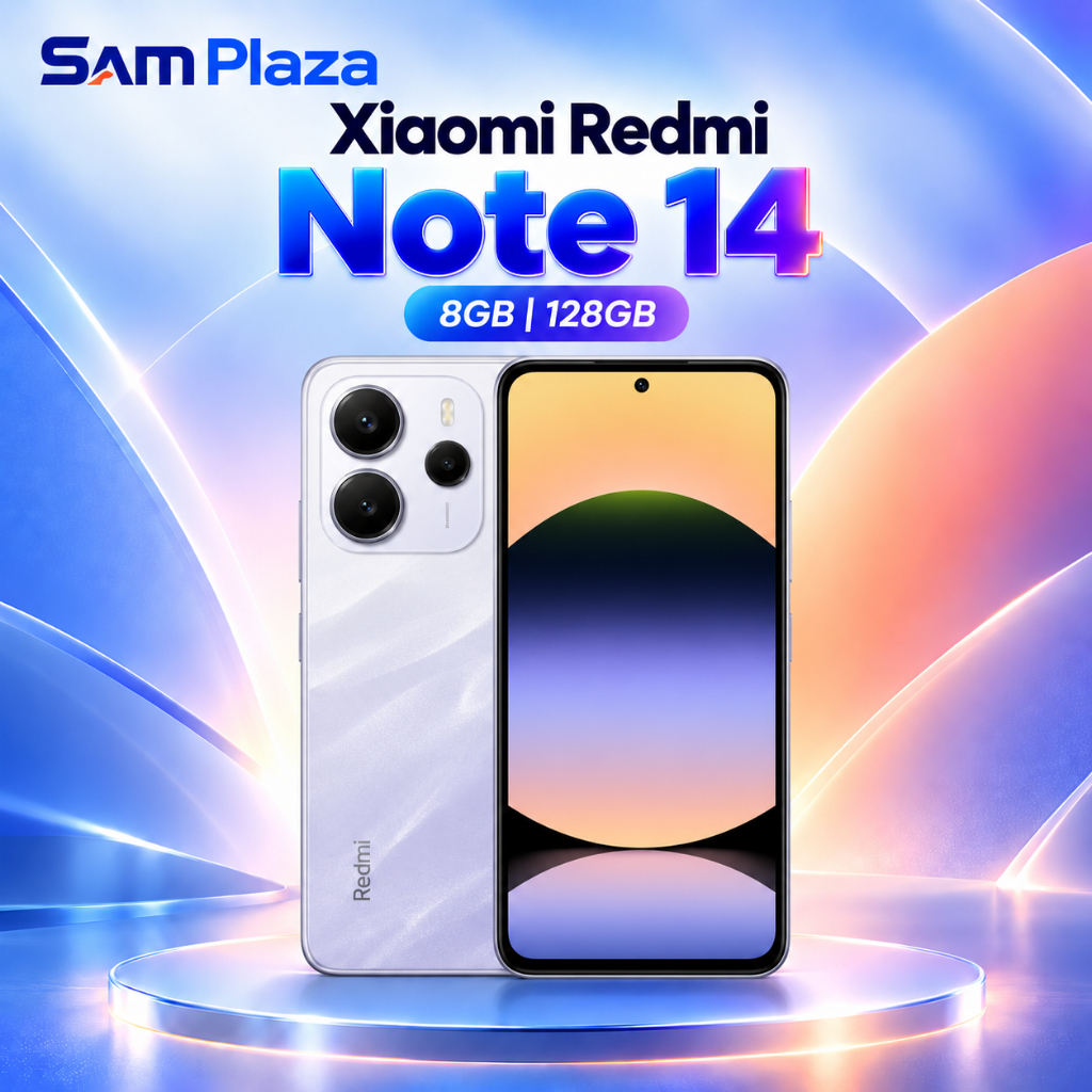 Xiaomi Redmi Note 14 8GB/128GB