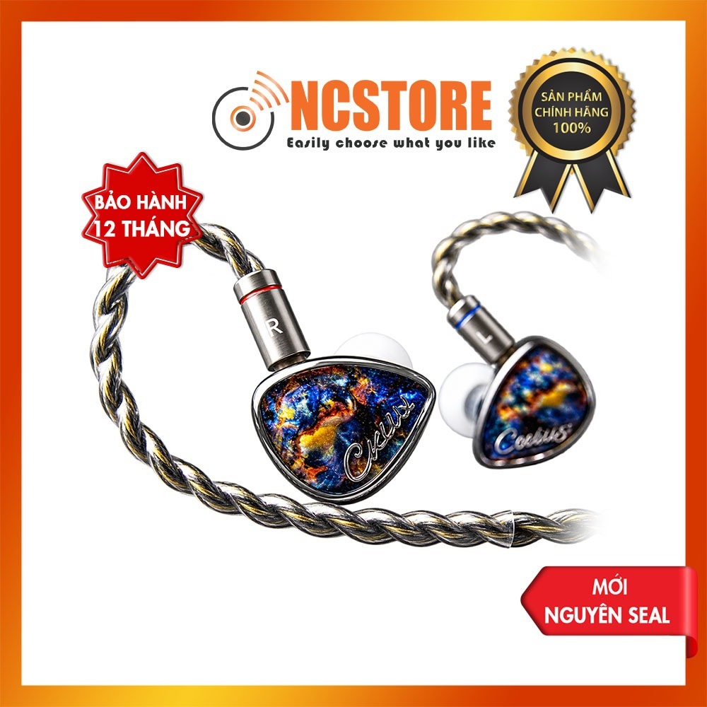 [NC] Tai Nghe MYER-AUDIO CKLVX LAVA | NGHE TẠP | In-Ear | Không Mic | BigBuy360 - bigbuy360.vn