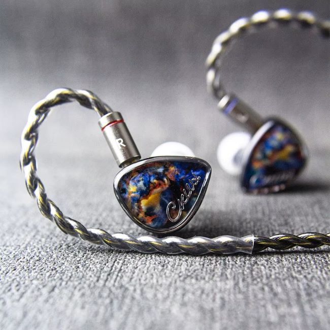 [NC] Tai Nghe MYER-AUDIO CKLVX LAVA | NGHE TẠP | In-Ear | Không Mic | BigBuy360 - bigbuy360.vn