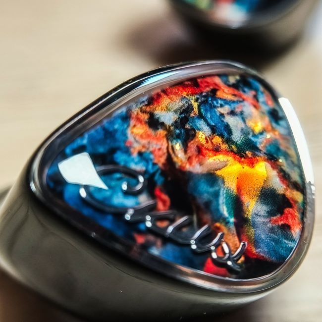 [NC] Tai Nghe MYER-AUDIO CKLVX LAVA | NGHE TẠP | In-Ear | Không Mic | BigBuy360 - bigbuy360.vn