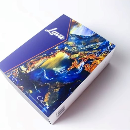 [NC] Tai Nghe MYER-AUDIO CKLVX LAVA | NGHE TẠP | In-Ear | Không Mic | BigBuy360 - bigbuy360.vn