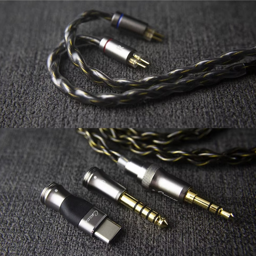 [NC] Tai Nghe MYER-AUDIO CKLVX LAVA | NGHE TẠP | In-Ear | Không Mic | BigBuy360 - bigbuy360.vn