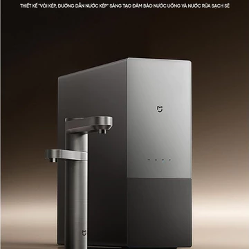 Máy lọc nước kèm vòi Xiaomi Mijia Pro Dual 1600G MR1292/MR1692