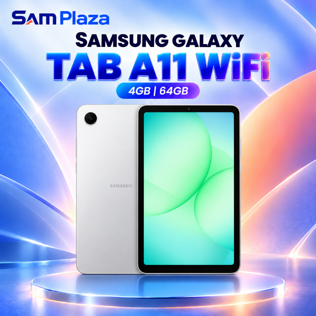 Samsung Galaxy Tab A11 WIFI 4/64Gb Chính hãng Mới