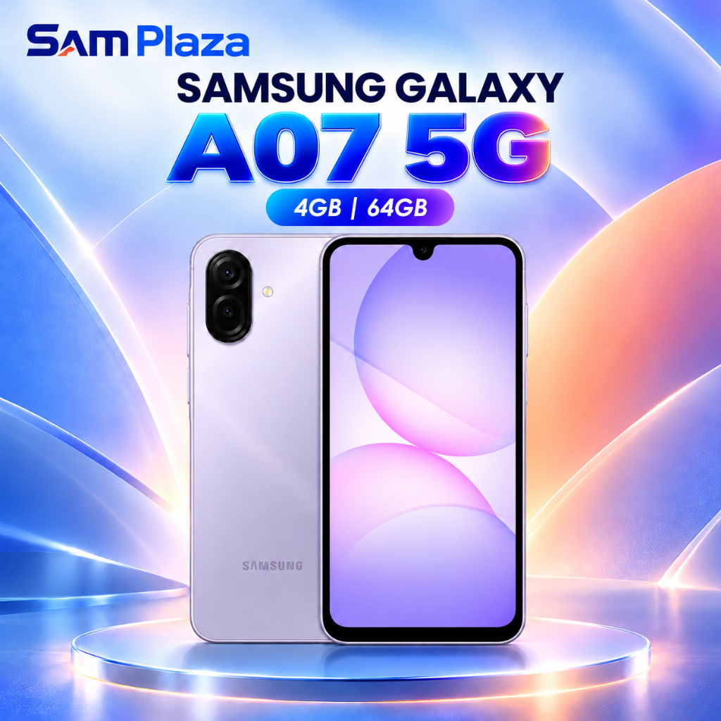 Samsung Galaxy A07 5G 4GB/64GB