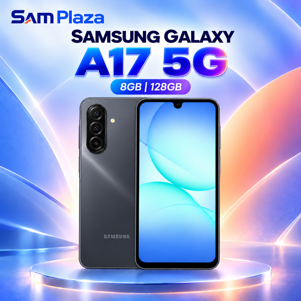 Samsung Galaxy A17 5G 8/128GB NEW