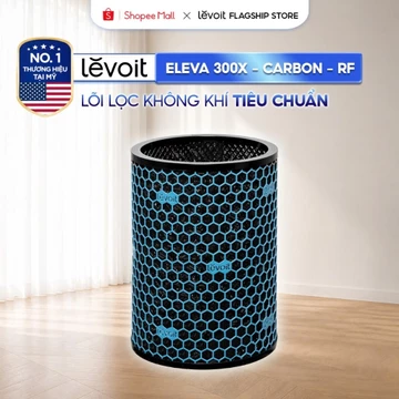 Lõi Lọc Không Khí Chính Hãng Tiêu chuẩn Cho Máy Lọc Không Khí Levoit Eleva 300X | Lọc bụi mịn - Khử mùi