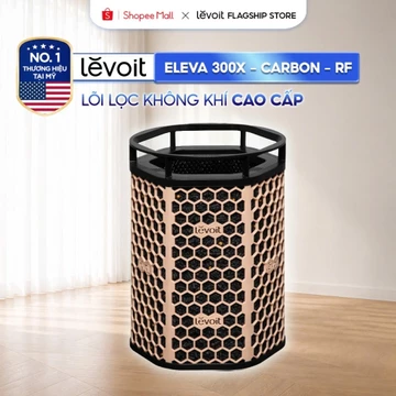Lõi Lọc Không Khí Chính Hãng Khử Mùi Cao cấp Máy Lọc Không Khí Levoit Eleva 300X | Lọc bụi mịn - Thành phần khử mùi c