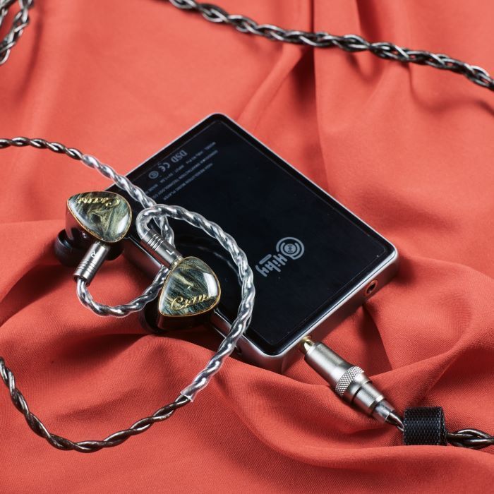 [NC] Tai Nghe MYER-AUDIO CKLVX CK2V | ROCK, DANCE, HIPHOP, EDM | In-Ear | Không Mic | BigBuy360 - bigbuy360.vn