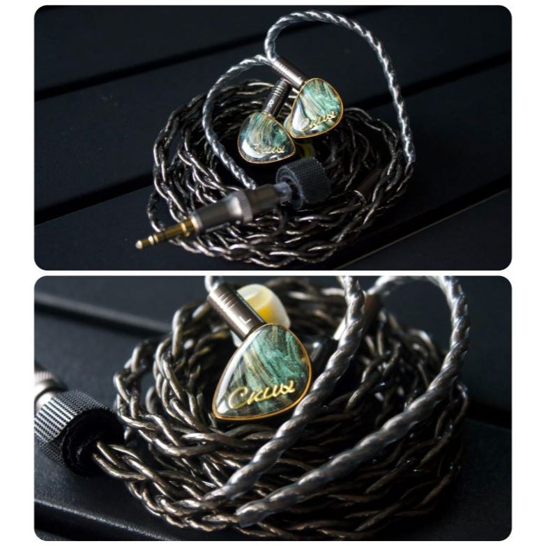 [NC] Tai Nghe MYER-AUDIO CKLVX CK2V | ROCK, DANCE, HIPHOP, EDM | In-Ear | Không Mic | BigBuy360 - bigbuy360.vn