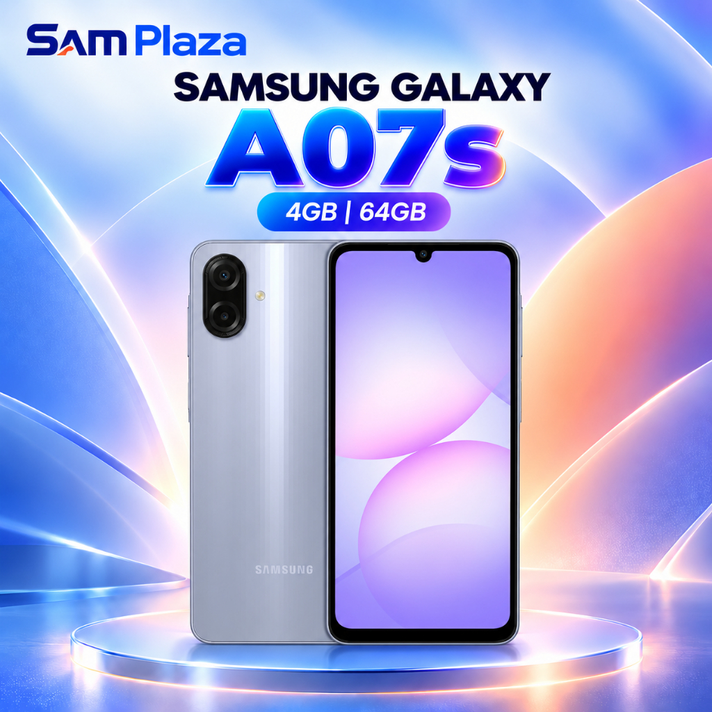 Samsung Galaxy A07s 4GB/64GB