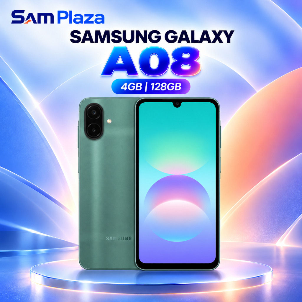 Samsung Galaxy A08 4GB/128GB