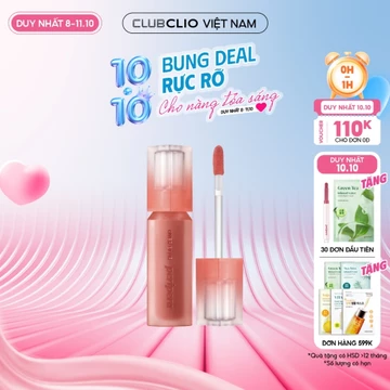 [Săn Deal] Son Kem Peripera Mịn Lì Over Blur Tint 3.5g