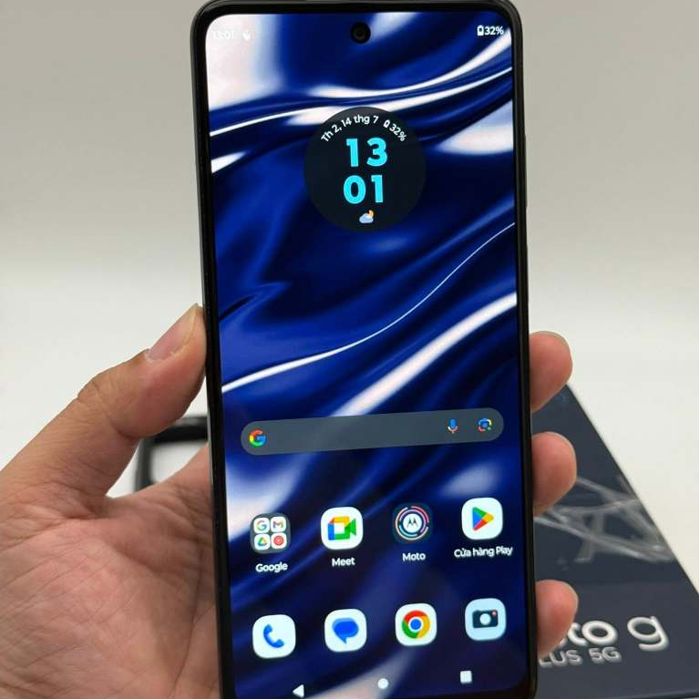 Điện thoại Motorola Moto G Stylus 5G (2022) Có NFC  màn 6.8 inch 120Hz - Snapdragon 695 5G | BigBuy360 - bigbuy360.vn