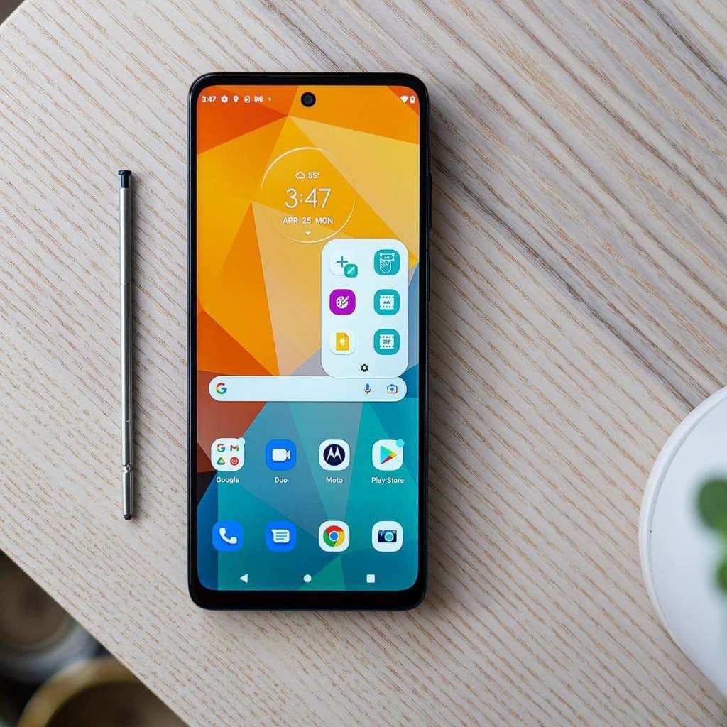 Điện thoại Motorola Moto G Stylus 5G (2022) Có NFC  màn 6.8 inch 120Hz - Snapdragon 695 5G | BigBuy360 - bigbuy360.vn