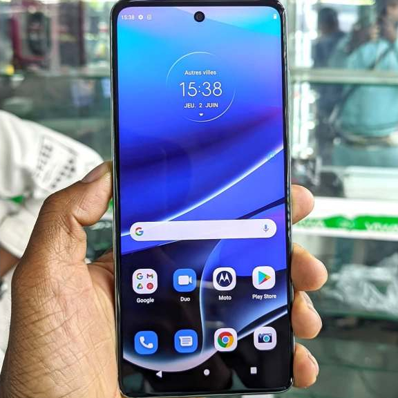 Điện thoại Motorola Moto G Stylus 5G (2022) Có NFC  màn 6.8 inch 120Hz - Snapdragon 695 5G | BigBuy360 - bigbuy360.vn