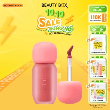 [Săn Sale] Son Kem Hiệu Ứng Mờ Lì Clio Volumate Blur Tint 3.8g