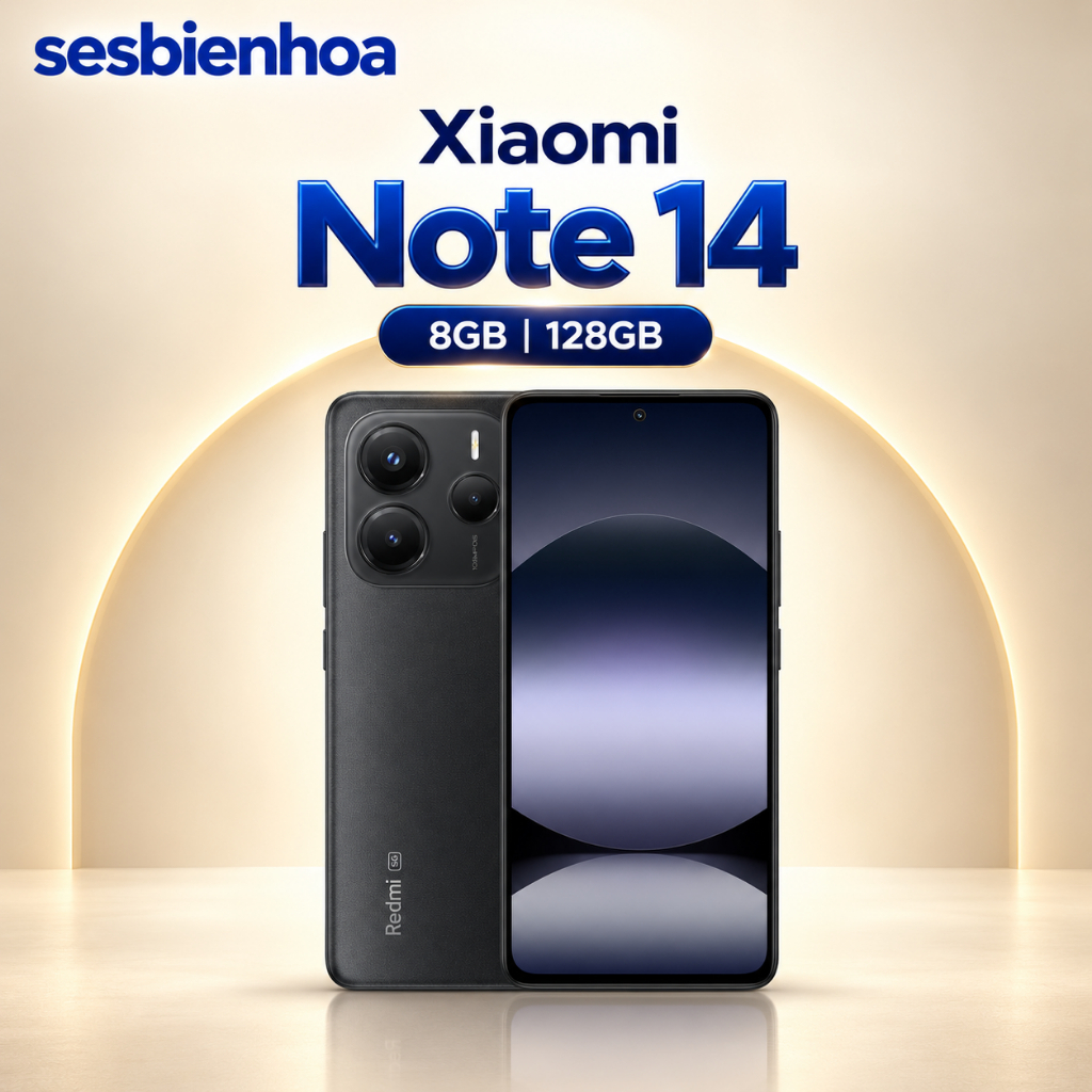 Xiaomi Note ( 14 8GB\128GB ) - Hàng Chính Hãng