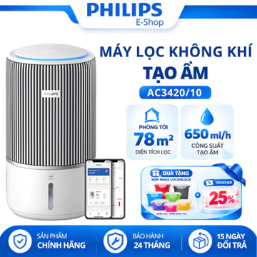 Philips Air Purifier AC3420 – 78 m